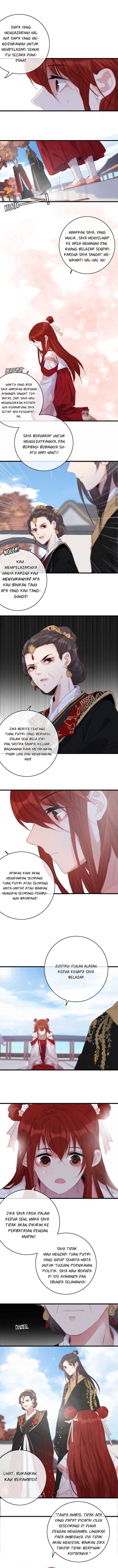 Ni Yu: God is a Girl Chapter 04 Gambar 5